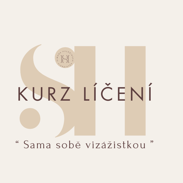 Kurz: Sama sobě vizážistkou