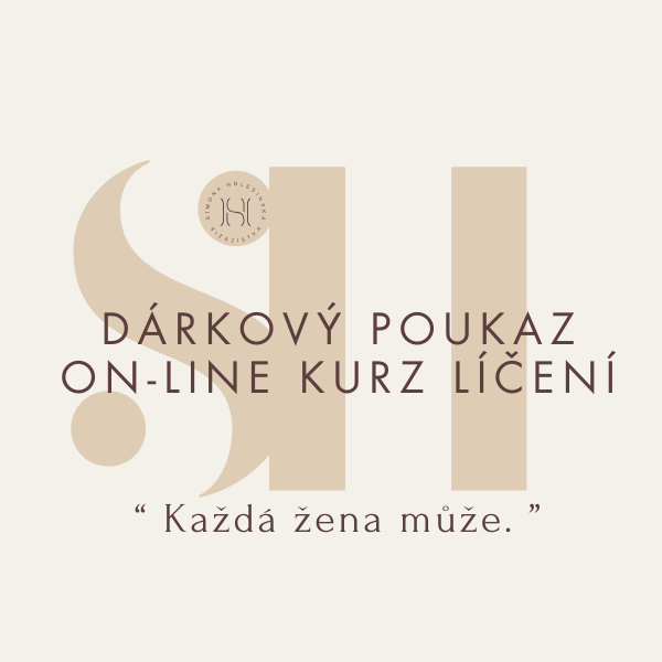 Dárkový poukaz : On-line kurz líčení