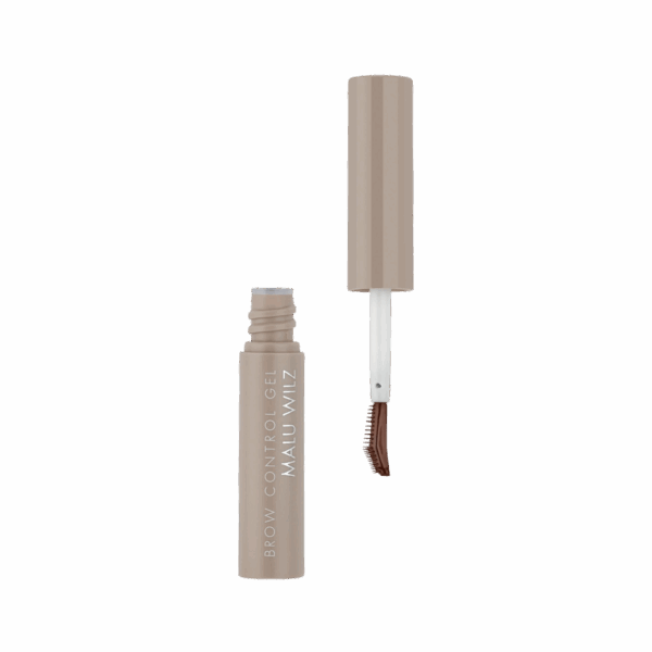 Fixační gel na obočí