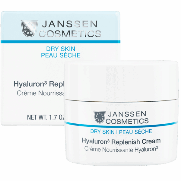 Hydratační HYALURON3 Replenish Cream