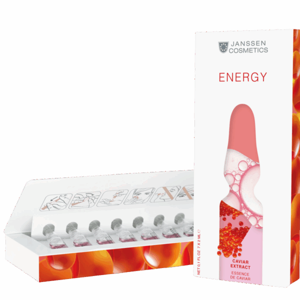 Energy kaviárové ampulky
