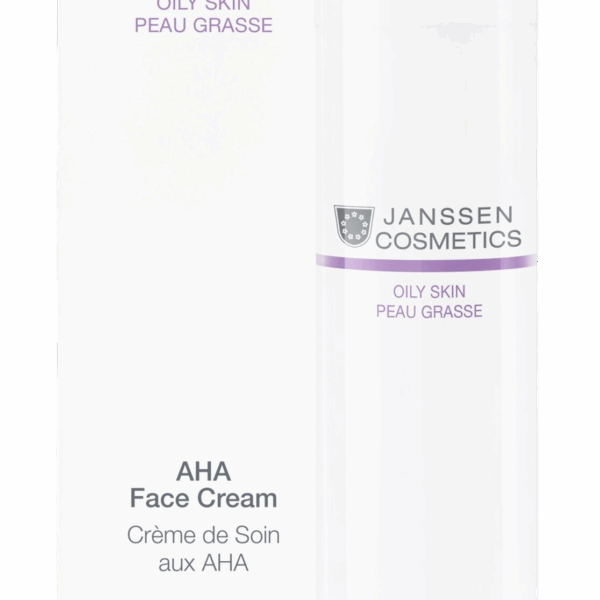 AHA Face Cream