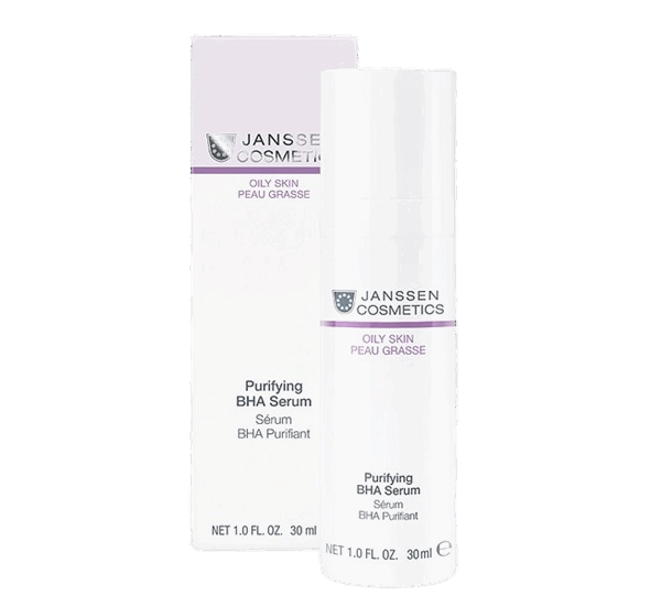 Čistící a léčivé Purrifying BHA Serum