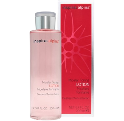 INSPIRA Micellar Tonic Lotion