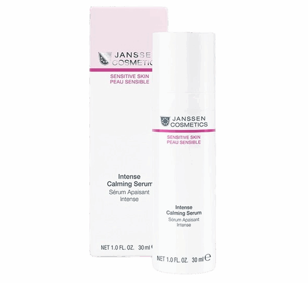 Intense Calming Serum - citlivá plet´