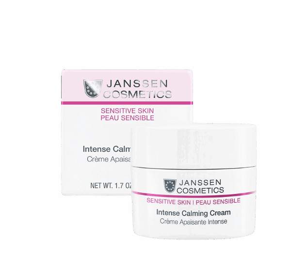 Intense Calming Cream  - citlivá pleť