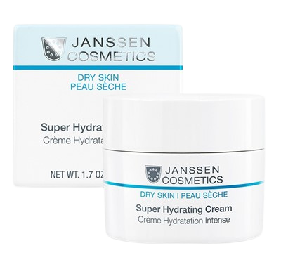 Super Hydrating Cream - suchá plet´