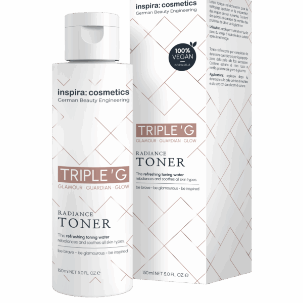 INSPIRA Radiance Toner