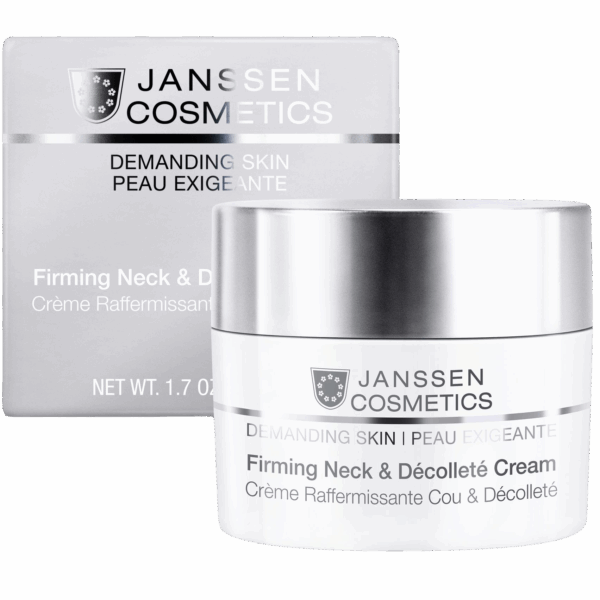 Firming neck & decollete cream