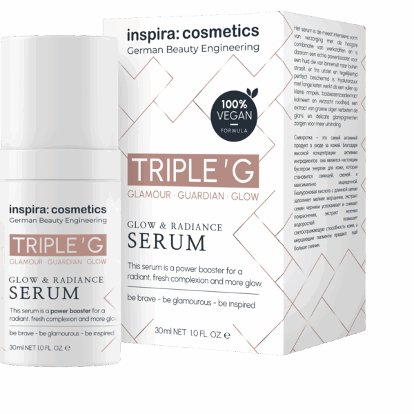 Glow & Radiance Serum