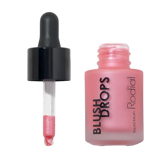 Multifunkční tekutá tvářenka FROSTED PINK