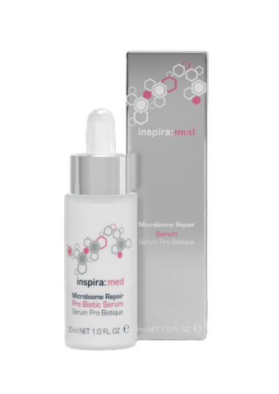 Microbiom Repair Pro-Biotic Serum