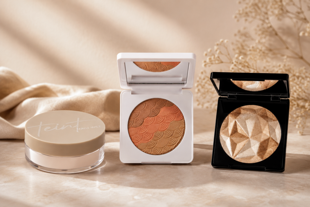 LETNÍ GLOW & MATTE TRIO