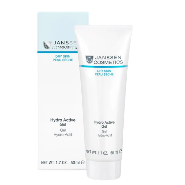 Hydro Active Gel Janssen Cosmetics
